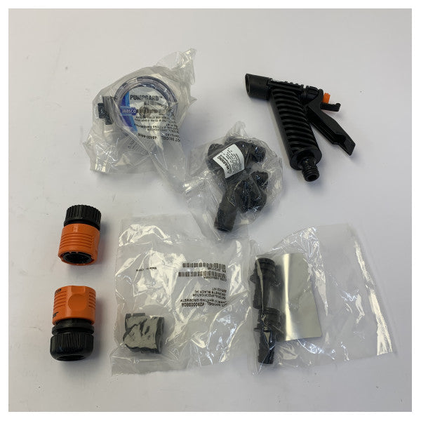 Jabsco 32700-0394 PAR-Max 5.0 マリン用ウォッシュダウンポンプ 24V -