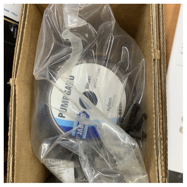 Jabsco 32900-0094 - PAR-Max 4.0 Washdown Kit 24V - Sett ta’ pompa tal-ħasil tad-deck għall-baħar