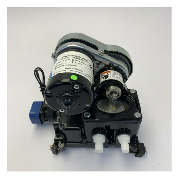 Jabsco PAR 36800-0210 Drikkevannspumpe Autoklav - 24V marine vannpumpe