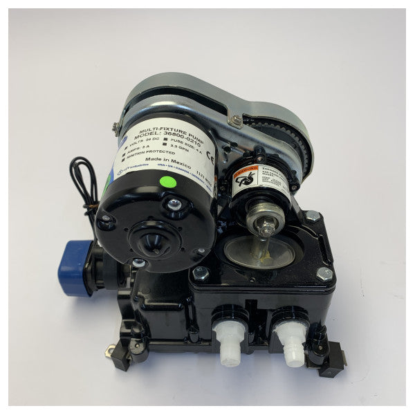 Jabsco PAR 36800-0210 Drikkevannspumpe Autoklav - 24V marine vannpumpe