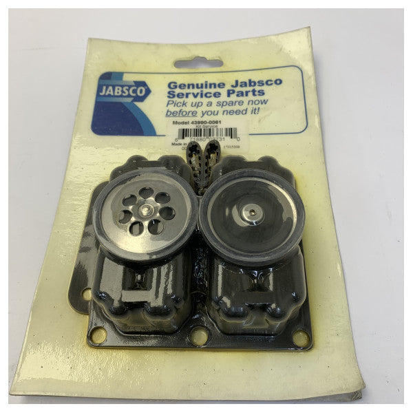 Jabsco Service Kit 43990-0061 Kit ta’ tiswija għal pompi marini