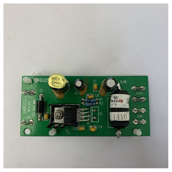 Jabsco 45969-1000 Leiterplatten-Umrüstung 24V