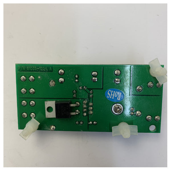 Jabsco 45969-1000 Printed Circuit Board Conversion 24V