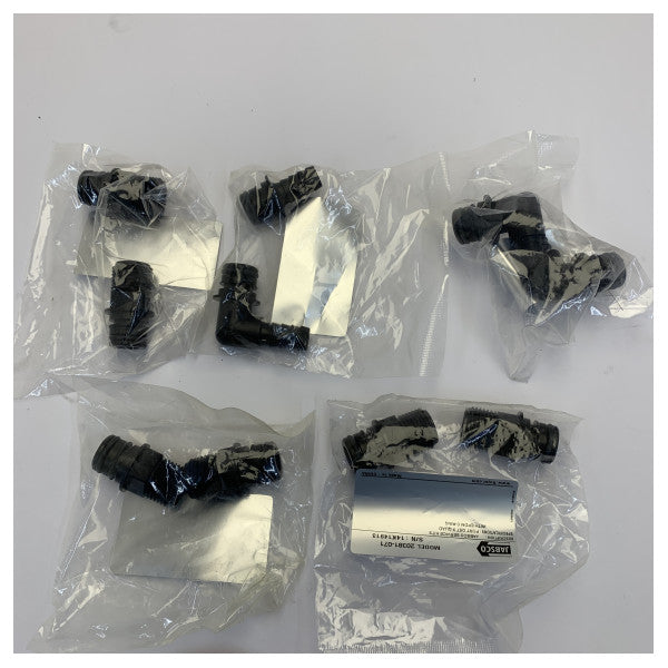 Jabsco 59451-1024 Ultra Max drikkevannspumpesystem 24V - 13L/min HP