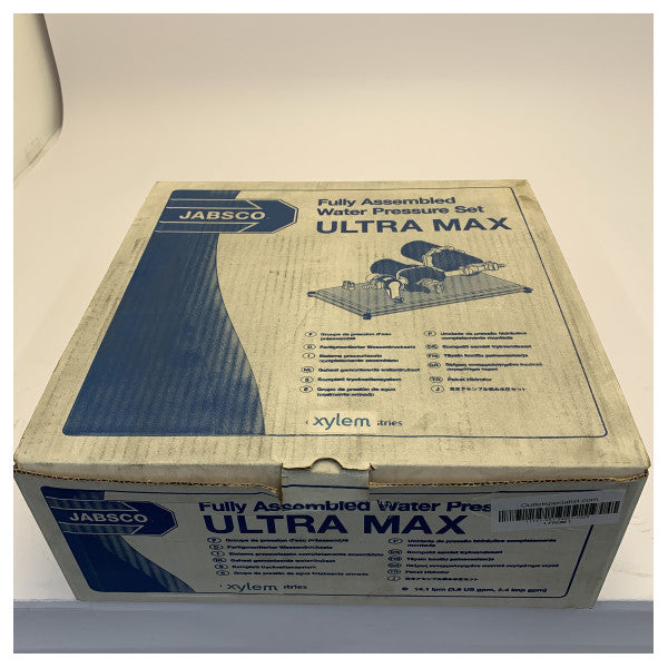 Jabsco 59451-1024 Ultra Max drikkevannspumpesystem 24V - 13L/min HP