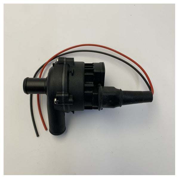 Jabsco 59510-0012 magnetdrevet sirkulasjonspumpe 12V - 12,5 LPM - 3/4 tomme