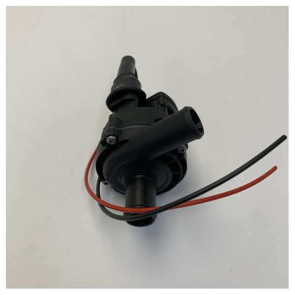 Jabsco 59510-0012 magnetdrevet sirkulasjonspumpe 12V - 12,5 LPM - 3/4 tomme