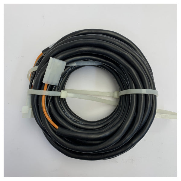 Jabsco Marine Electronics Uzatma Kablosu - 7,6 m 25 ft - Çok İletkenli