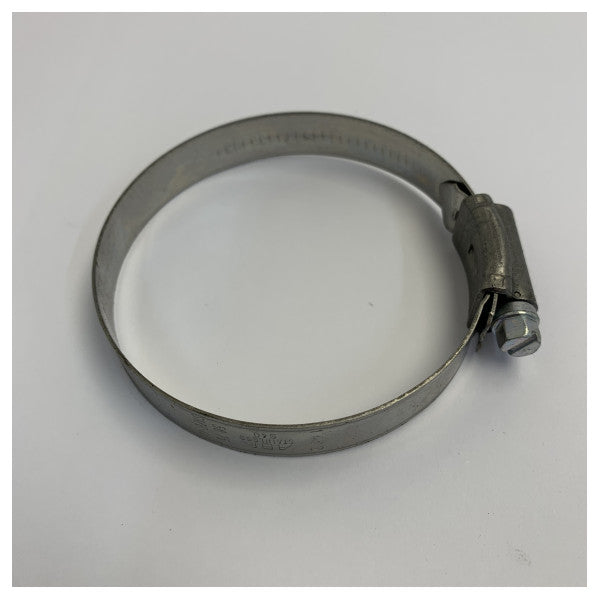 ABA slangklämma i rostfritt stål - 58-75 mm - 64400075S