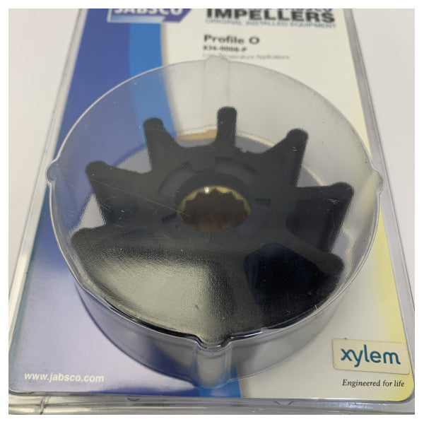 Jabsco 836-0008-P svingimpeller - original marin del