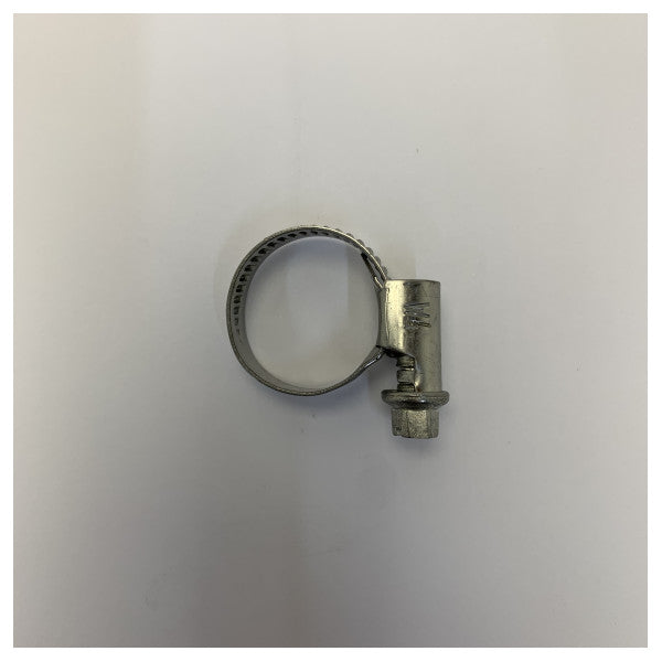 Norma Hose Clamp Stainless Steel - 12-20mm 9mm
