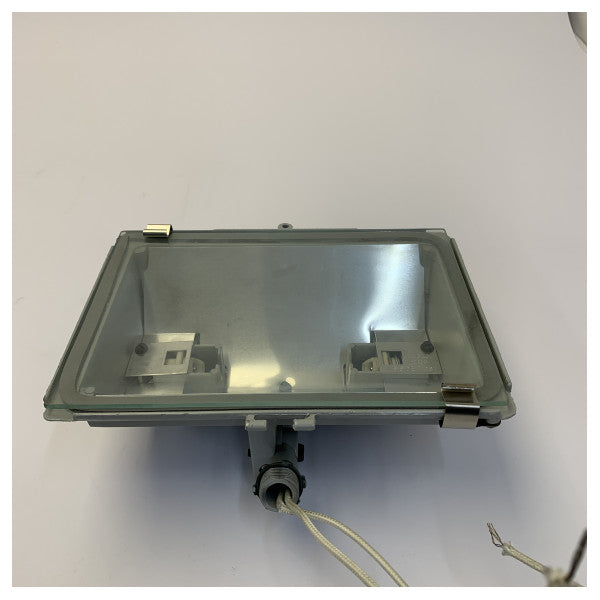 Jabsco 14780-0001 Quartz-Flood Heavy Duty Marine Floodlight -