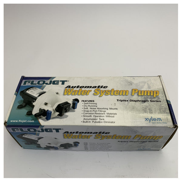 Flojet R3626344A Sistema ta’ Pressjoni tal-Ilma - Pompa tal-Ilma Marittima