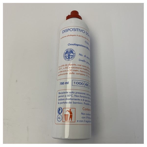 Marco Signal Horn Set - Gas Horn Complete - Marine Safety - 152 040 00