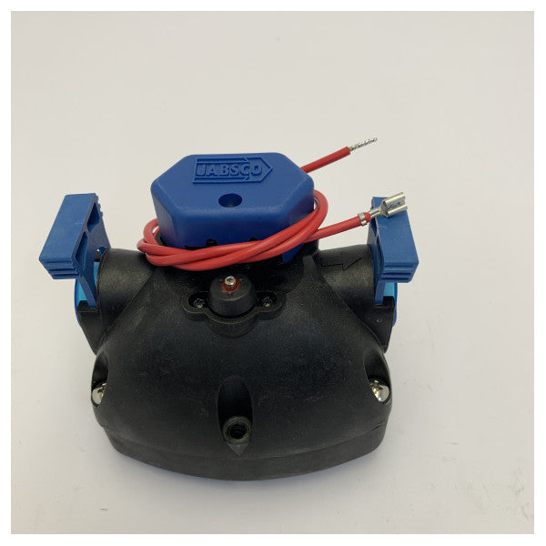 Jabsco 18914-1025 ポンプハウジングキット - ダイヤフラムポンプ交換部品