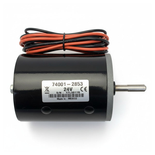 Jabsco 50096-1024 Motor 24V II Serisi - Deniz Motoru
