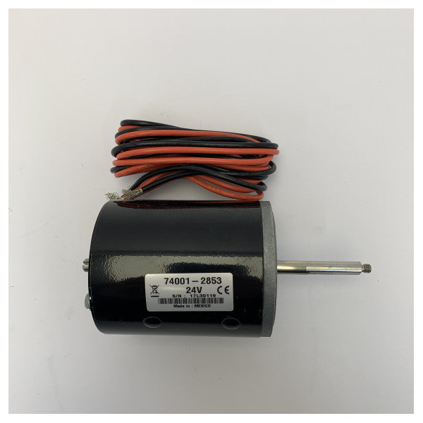 Jabsco 50096-1024 Moottori 24V II-sarja - Marine-moottori