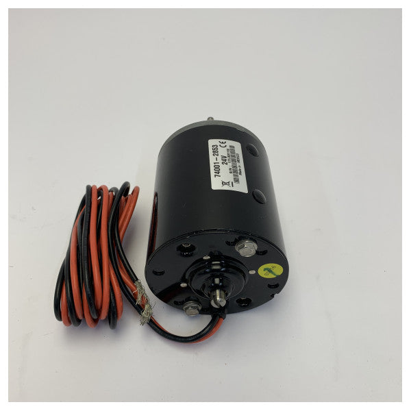 Jabsco 50096-1024 Moottori 24V II-sarja - Marine-moottori