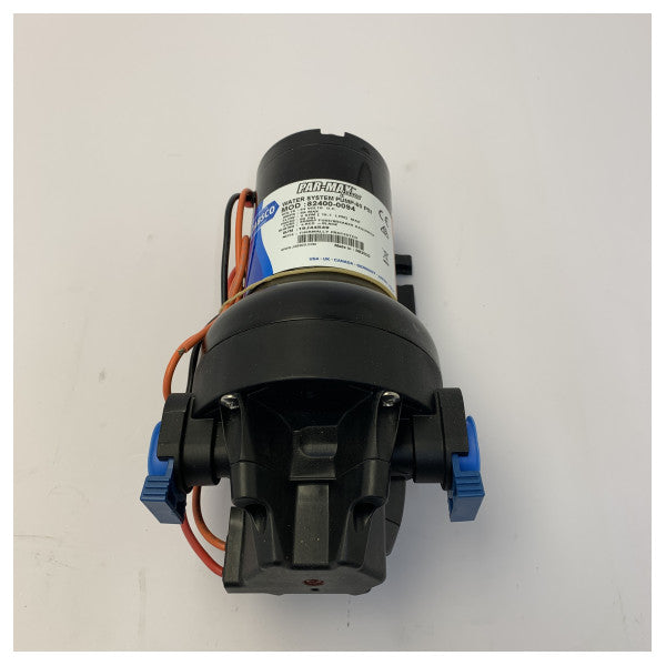 Jabsco 82400-0094 Par-Max 4.0 PLUS ferskvandspumpe 24V 60PSI - 15 lpm