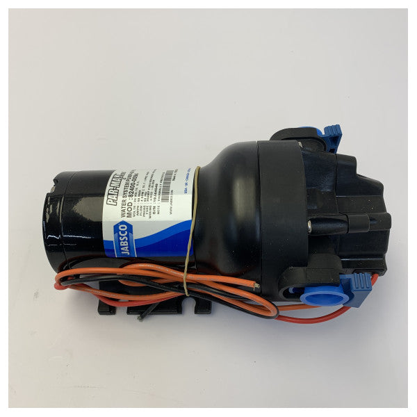 Jabsco 82400-0094 Par-Max 4.0 PLUS ferskvandspumpe 24V 60PSI - 15 lpm