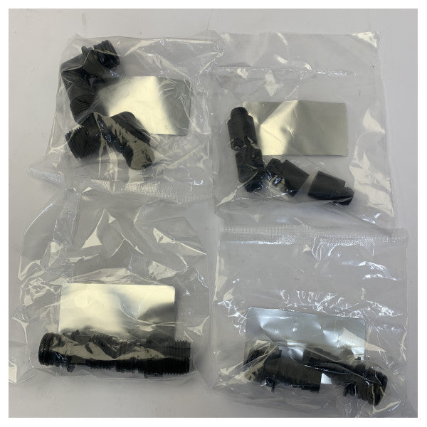 Jabsco 82400-0094 Par-Max 4.0 PLUS ferskvandspumpe 24V 60PSI - 15 lpm