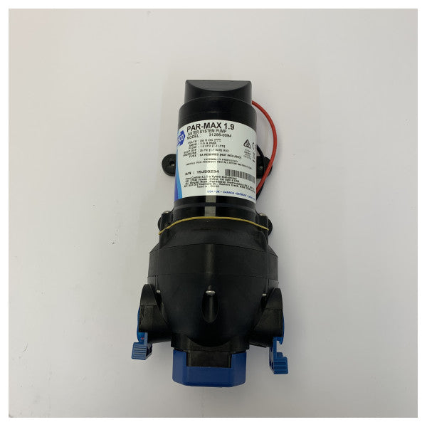 Jabsco 31295-0094 Par-Max 1.9 drikkevannspumpe 24V - 25 psi