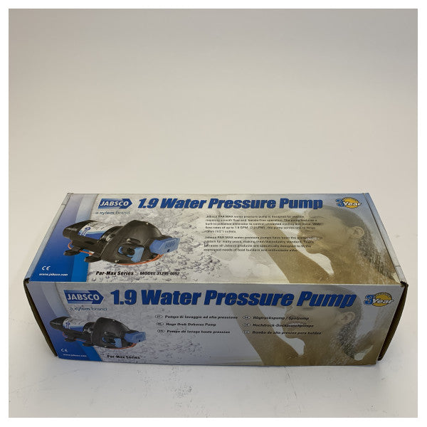 Jabsco 31295-0094 Par-Max 1.9 Pompa tal-Ilma tax-Xorb 24V - 25psi