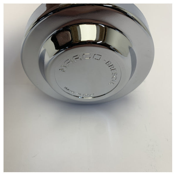 Marco Air Horn b'Kompressur ta' 12V - ABS miksi bil-kromju - Qarn tal-vapur