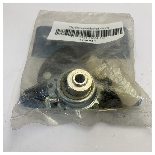 Flojet 21004-102 ダイアフラムキット(Viton/PP) - マリンポンプのスペアパーツ