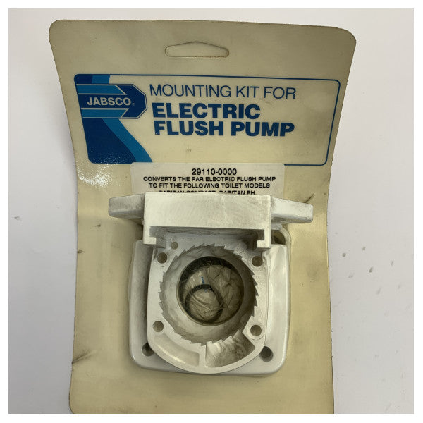 Jabsco 29110-0000 toalettadapter for Raritan og Sealand