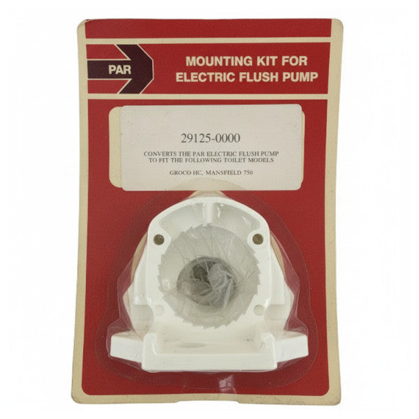 Jabsco 29125-0000 Par monteringssett for elektrisk spylepumpe