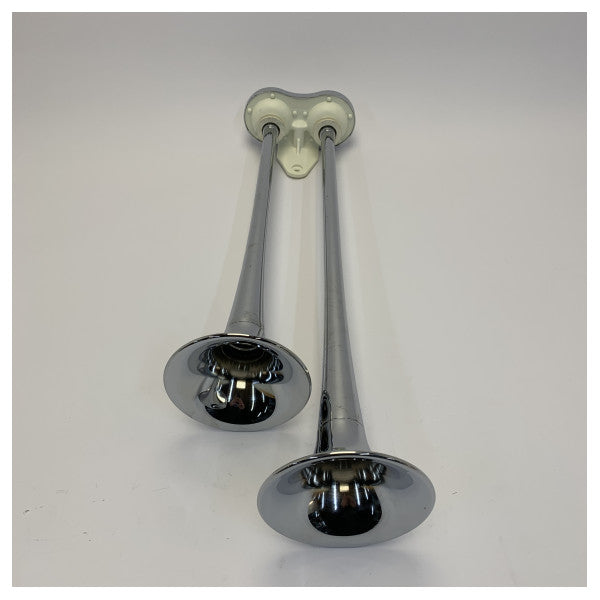 Marco 5.133 Marine Dual Signal Air Horn Rim N 24V Inkluż Kompressur