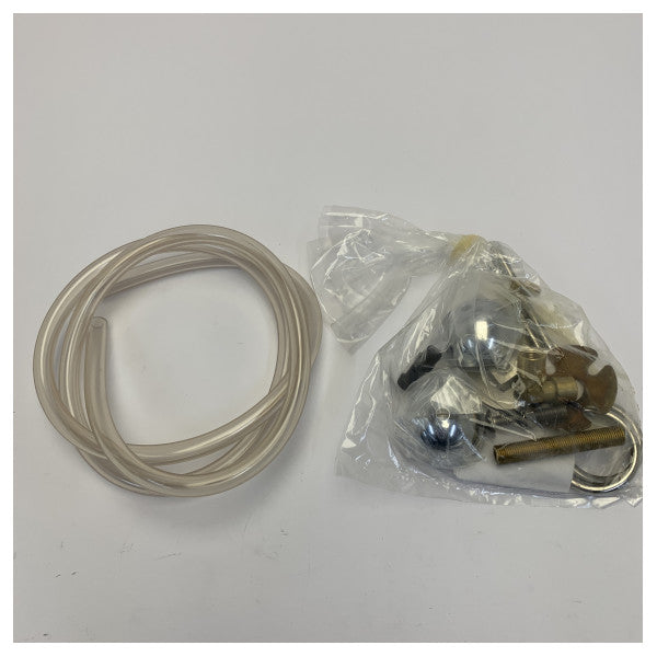 Marco 5.133 Marine Dual Signal Air Horn Rim N 24V Inkluż Kompressur