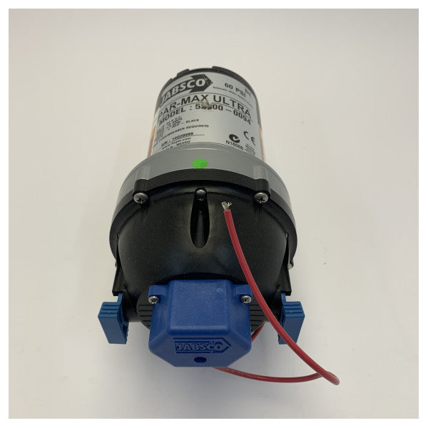 Bomba de Água Doce Jabsco PAR-Max 7.0 WPS 26.5L/m 24V 60 PSI - 52600-0094