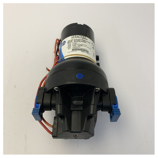 Jabsco Par-Max 4.0 PLUS Frischwasserpumpe 24V - 40 PSI - 15.1L/m
