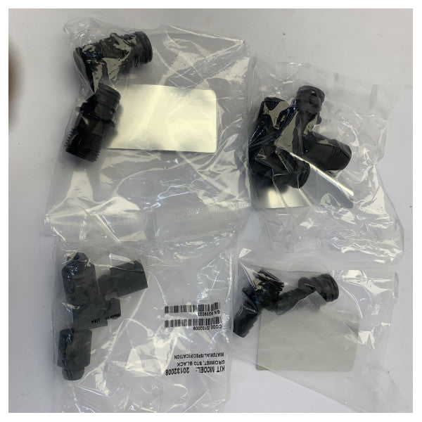 Jabsco Par-Max 4.0 PLUS Frischwasserpumpe 24V - 40 PSI - 15.1L/m