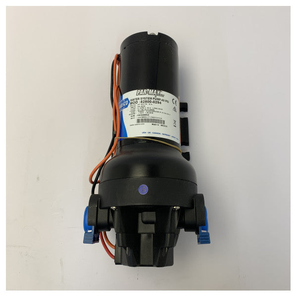 Bomba de Água Doce Jabsco Par-Max 5.0 Plus - 24V - 40 PSI - 19 l/m - 82500-0294