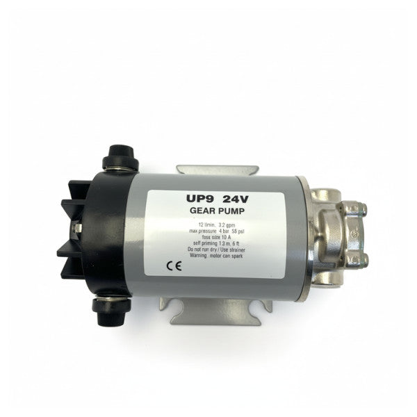 Marco UP9-24V Βαρέως τύπου αντλία μεταφοράς λαδιού θαλάσσης - 24V 9L/m