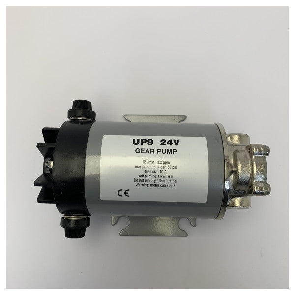 Marco UP9-24V Βαρέως τύπου αντλία μεταφοράς λαδιού θαλάσσης - 24V 9L/m