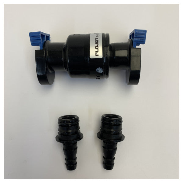 Flojet Druckregler 50 PSI - 10/13mm Schlauchanschluss