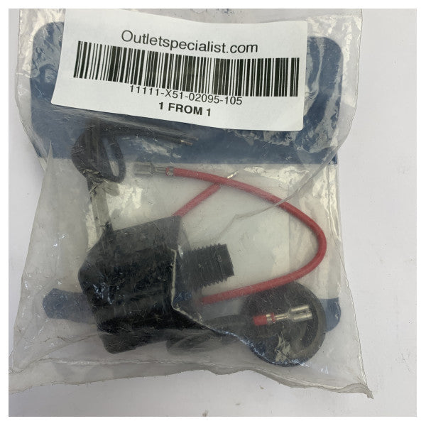 Interruptor de Pressão Flojet 30 PSI para a Série 2100 - 2095-105