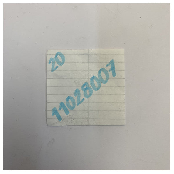حامل تثبيت بلاستيكي من Flojet لمضخات Plywood HP - 11028007