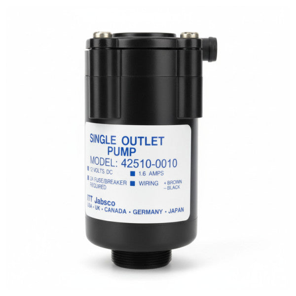 Самозасмукваща морска помпа Jabsco Par Baby 42510-0000