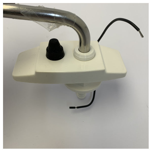 Jabsco PAR-BABY Torneira Elétrica 42520-0000 - Torneira de Água Potável Marinha