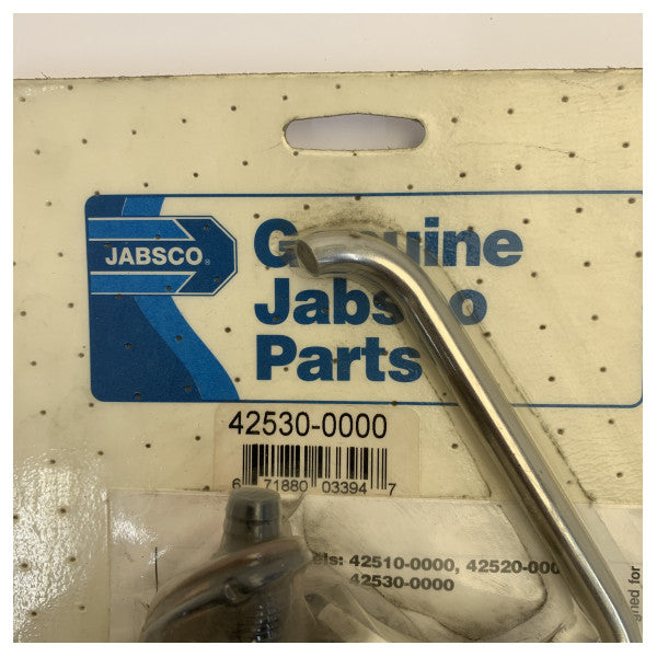 Jabsco Par Baby Fresh Water Pump System med Tab 42530-0000