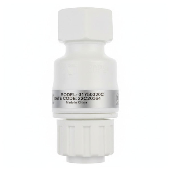 Regulador de Pressão de Água Flojet 30 PSI - 01750320C