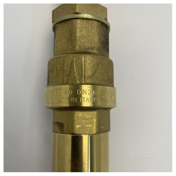 Jabsco Valve Shroud Strainer Kit BIT0500022 - Mosiężne okucia jachtowe