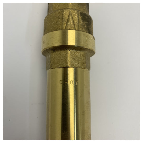 Jabsco Valve Shroud Strainer Kit BIT0500022 - Mosiężne okucia jachtowe