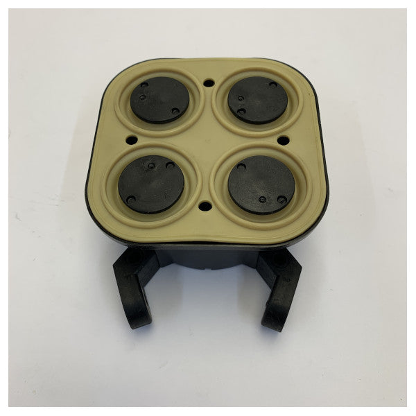 Flojet 20419-001 Kit de cuerpo de bomba 4405 - conjunto de cabezal de bomba para bombas marinas