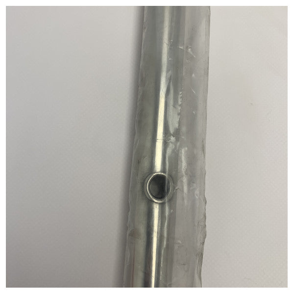 Allpa scepter i rostfritt stål 680 x 25 mm - 105787